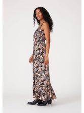Load image into Gallery viewer, Floral Ruffle Hem Maxi
