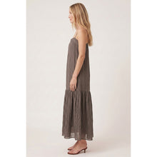 Load image into Gallery viewer, Naked Zebra Navy Ring Detail Dress
