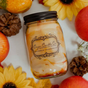 Coyer Jar Candles