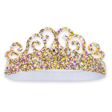 Load image into Gallery viewer, Stretchy Crown Headband

