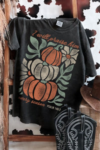 Every Season Pumpkin Tee
