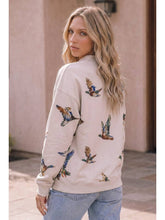 Load image into Gallery viewer, Mallard Duck Pullover
