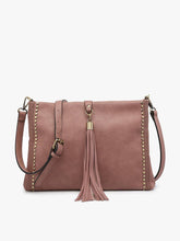 Load image into Gallery viewer, Marie Studded Crossbody
