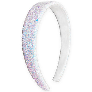 Glitter Tapered Headband