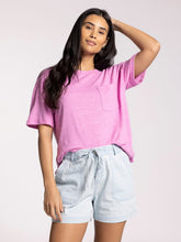 Load image into Gallery viewer, Hot Pink Aries Tee
