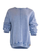 Load image into Gallery viewer, Simply Southern Leona Denim Sweater
