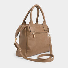 Load image into Gallery viewer, Gia Tan Tote + Crossbody
