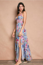 Load image into Gallery viewer, Garden Promenade Corset Maxi Dress
