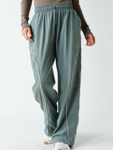 Load image into Gallery viewer, Eucalyptus Track Pants
