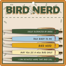 Load image into Gallery viewer, Fun Club Snarky Pen Sets
