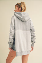 Load image into Gallery viewer, Deb Heather Grey Hoodie
