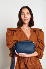 Load image into Gallery viewer, Sky Dual Zip Crossbody
