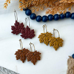 Kim Co Fall Earrings