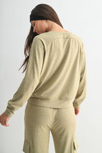 Load image into Gallery viewer, Avacado Hacci Top
