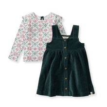 Load image into Gallery viewer, Hunter Jumper Dress Set - Baby + Kids

