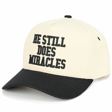 Load image into Gallery viewer, He Still Does Miracles Hat
