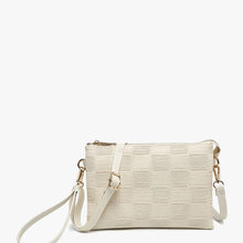 Load image into Gallery viewer, Izzy Checkered Crossbody
