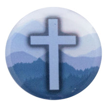 Load image into Gallery viewer, Tap to Pray Acrylic Sticker
