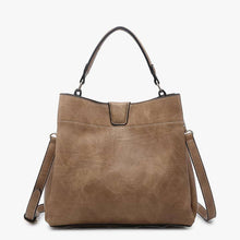 Load image into Gallery viewer, Tati Satchel Purse
