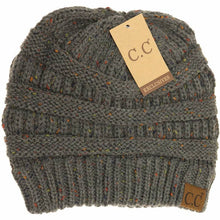 Load image into Gallery viewer, CC Flecked Beanie
