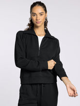 Load image into Gallery viewer, Black Caroline Pullover
