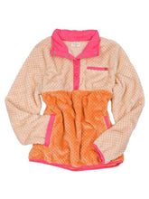 Load image into Gallery viewer, Honey + Hot Pink Pullover
