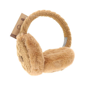 CC Sherpa Earmuffs