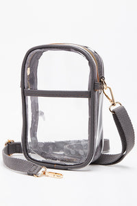 Clear Slim Crossbody