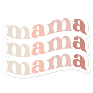 Mama Decal