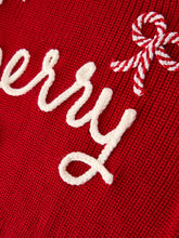 Load image into Gallery viewer, Merry Sweater - Kids
