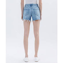 Load image into Gallery viewer, Vervet Lisa Step Hem Raw Edge Shorts
