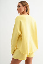 Load image into Gallery viewer, Yellow Glow Malibu Pullover
