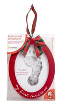 Load image into Gallery viewer, Baby&#39;s 1st Christmas Ornament

