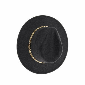 CC Chain Panama Hat