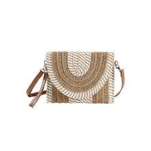 Load image into Gallery viewer, Straw Purse
