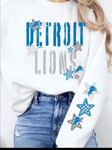 Lions Sweatshirt