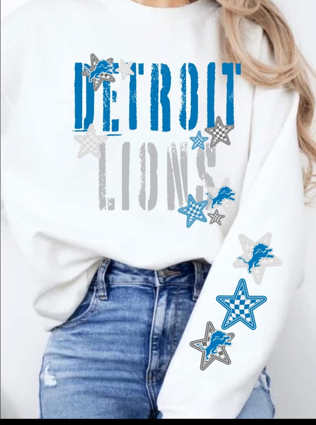 Lions Sweatshirt
