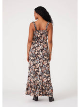 Load image into Gallery viewer, Floral Ruffle Hem Maxi

