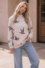 Load image into Gallery viewer, Mallard Duck Pullover
