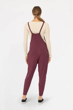 Load image into Gallery viewer, Plum Modal Jumpsuit
