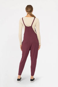 Plum Modal Jumpsuit