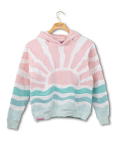 Load image into Gallery viewer, Pink Sunshine Hoodie - Kids
