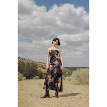 Load image into Gallery viewer, Hidden Haven Strapless Maxi Dress
