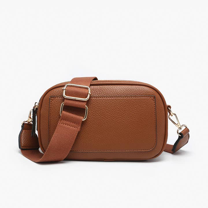 Sky Dual Zip Crossbody