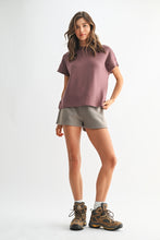 Load image into Gallery viewer, Dusty Rose Modal Tee
