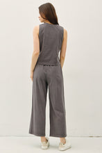 Load image into Gallery viewer, Charcoal Washed Tank
