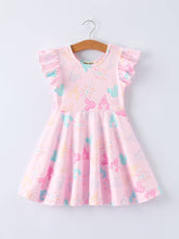 Load image into Gallery viewer, MK Pink Dress - Kids
