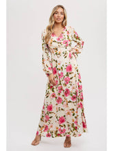 Load image into Gallery viewer, Blooming Floral Maxi
