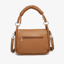 Load image into Gallery viewer, Blue Effie Messenger Purse
