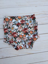 Load image into Gallery viewer, Garden Party Floral Bummies
